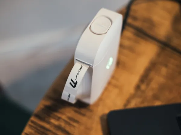 Fichero D11s with its original packaging